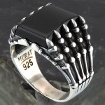 مردانه طرح پنجه _کد:14457