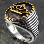 مردانه مدل King _کد:14479