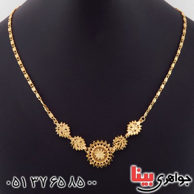 سرویس سوارسکی زنانه مدل خورشید _کد:14523