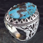 نیشابوری شجری مردانه درشت _کد:2006
