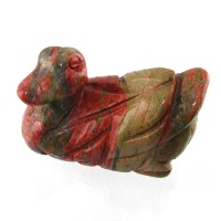 سنگ عقیق تراش اردک 