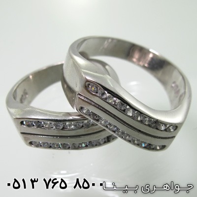 انگشتر حلقه ست نامزدی