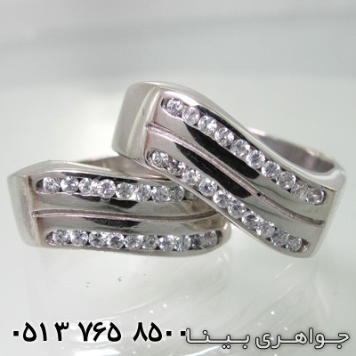 انگشتر حلقه ست نامزدی