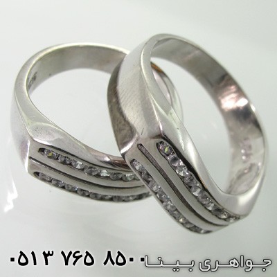 انگشتر حلقه ست نامزدی