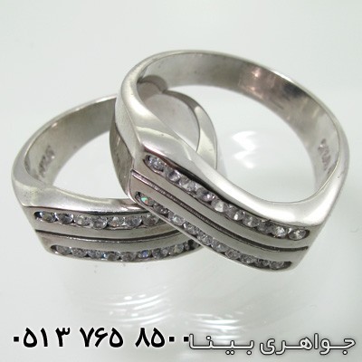 انگشتر حلقه ست نامزدی