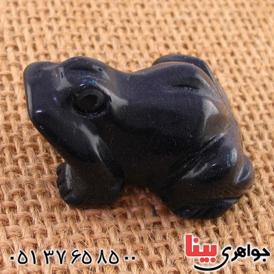 سنگ دلربا تراش قورباغه سنگ دلربا تراش قورباغه