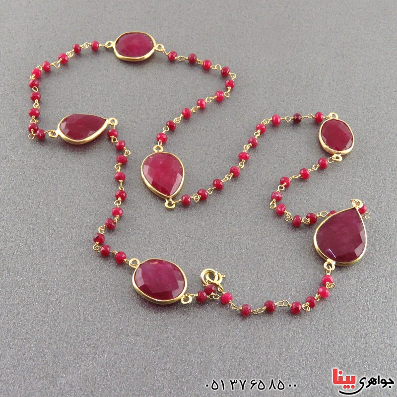 سینه ریز یاقوت سرخ زنانه خوشرنگ _کد:2012