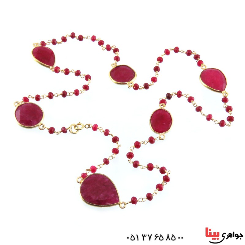 سینه ریز یاقوت سرخ زنانه خوشرنگ _کد:2012