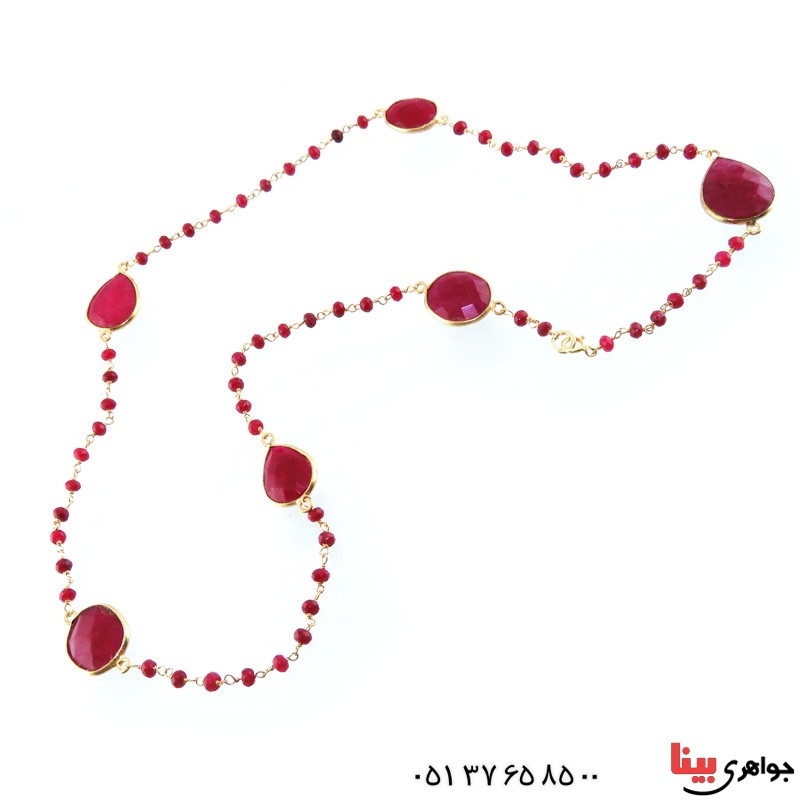 سینه ریز یاقوت سرخ زنانه خوشرنگ _کد:2012