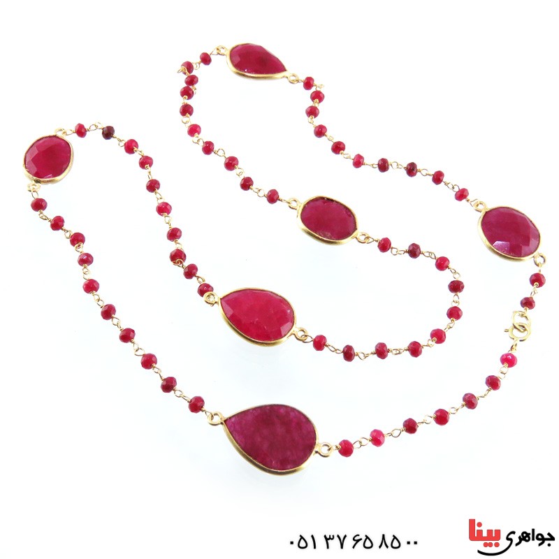 سینه ریز یاقوت سرخ زنانه خوشرنگ _کد:2012