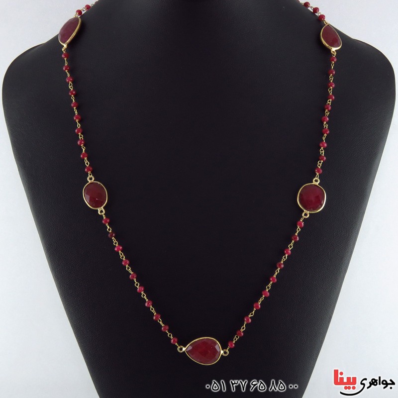 سینه ریز یاقوت سرخ زنانه خوشرنگ _کد:2012