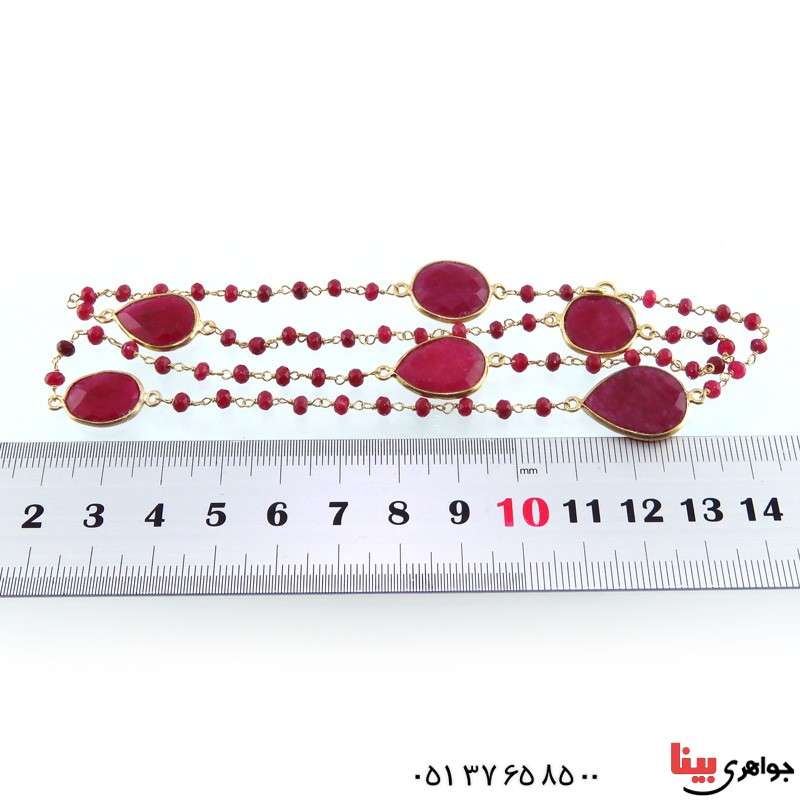 سینه ریز یاقوت سرخ زنانه خوشرنگ _کد:2012