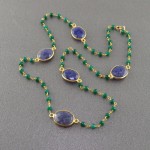 و زمرد زنانه فاخر _کد:14867