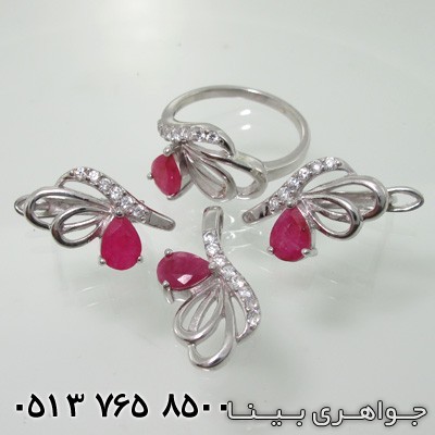سرویس یاقوت سرخ دو اشک