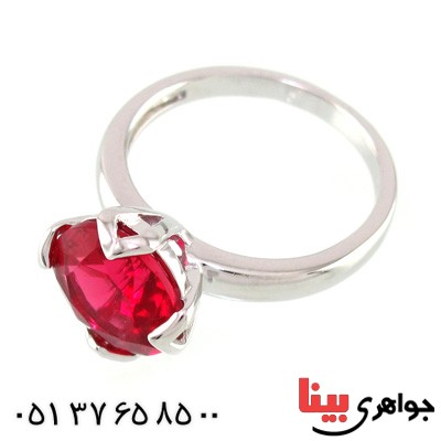 سرویس یاقوت سرخ زنانه رودیوم مدل شیدا _کد:14966