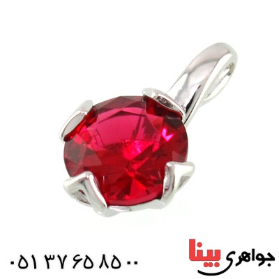 سرویس یاقوت سرخ زنانه رودیوم مدل شیدا _کد:14966