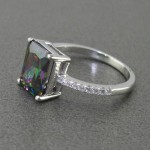 هفت رنگ رودیوم زنانه مدل هالیوود _کد:15005