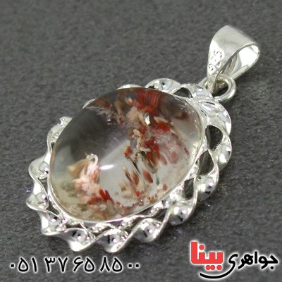 گردنبند در منظره ای با طرح زیبایی از طبیعت _کد:15069