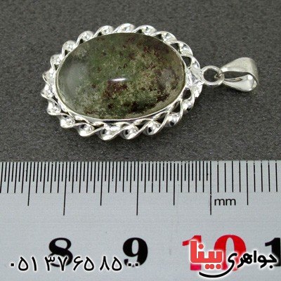 گردنبند در منظره ای با طرح جنگل _کد:15074