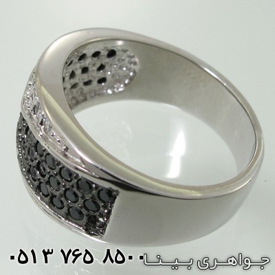انگشتر حدید هماتیت