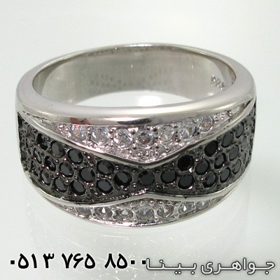 انگشتر حدید هماتیت