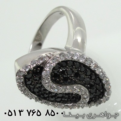 انگشتر حدید هماتیت لوری