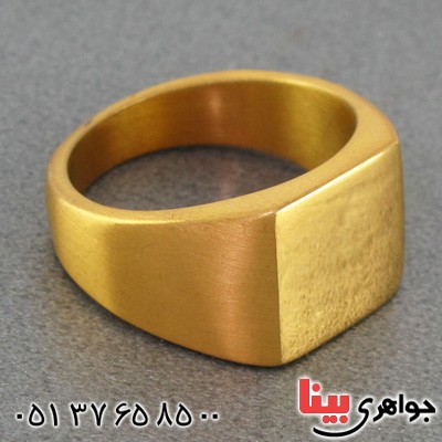 انگشتر اسپرت طرح مونث بلنک _کد:15211