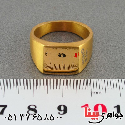 انگشتر اسپرت طرح مونث بلنک _کد:15211