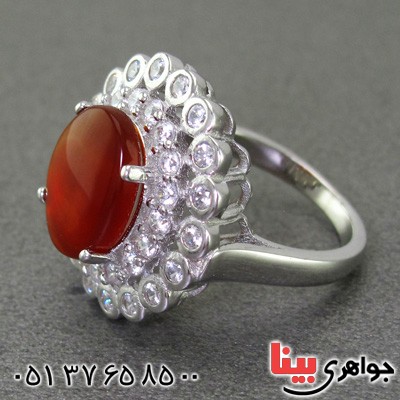 رودیوم درشت زنانه مدل تابان _کد:15263 رودیوم درشت زنانه مدل تابان _کد:15263
