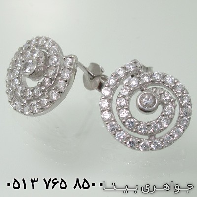 گوشواره حلزونی