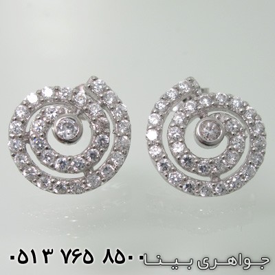 گوشواره حلزونی