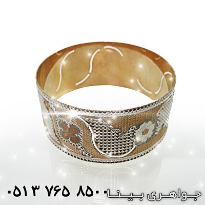 النگو پهن سیندره سایز3