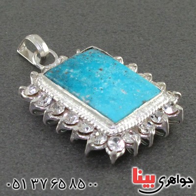 نیشابوری زنانه دور جواهری _کد:15450 نیشابوری زنانه دور جواهری _کد:15450