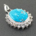 نیشابوری زنانه دور جواهری _کد:15457