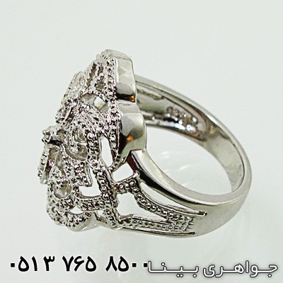 انگشتر الماس ملکه
