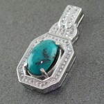 نیشابوری رودیوم زنانه خاص _کد:2075