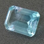 آبی شفاف درشت AAA _کد:2077
