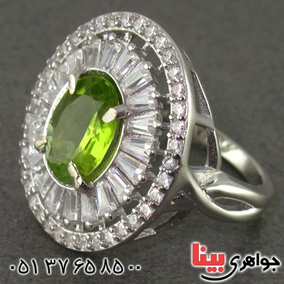 رودیوم درشت زنانه خوشرنگ _کد:15608 رودیوم درشت زنانه خوشرنگ _کد:15608
