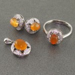 زنانه رودیوم کلاسیک _کد:15628