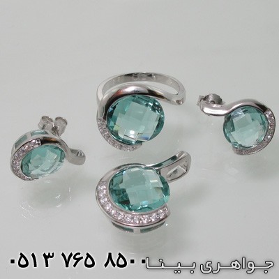 سرویس توپاز سبز دایره