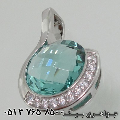 سرویس توپاز سبز دایره