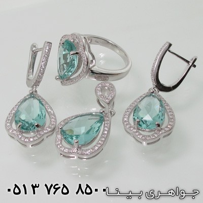 سرویس توپاز سبز اشکی