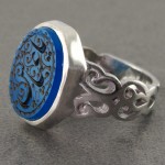 مردانه حکاکی گود یا عباس _کد:15693