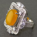 رودیوم زنانه درشت _کد:15720