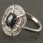 هفت جلاله رودیوم زنانه _کد:15735