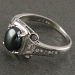 هفت جلاله رودیوم زنانه زیبا _کد:15754