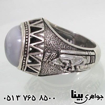 انگشتر عقیق باباقوری هخامنشی
