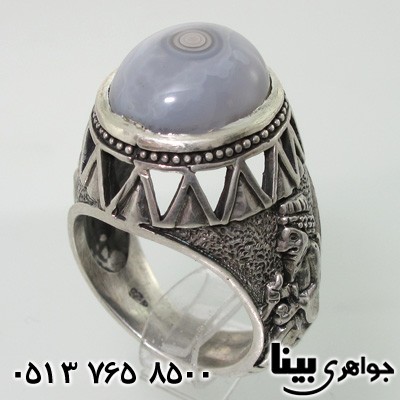 انگشتر عقیق باباقوری هخامنشی