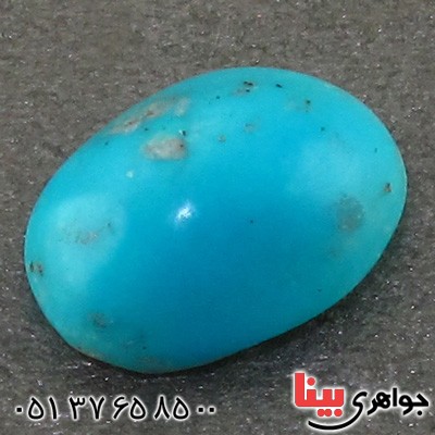 نگین انگشتر فیروزه نیشابوری عجمی خوشرنگ و زیبا _کد:15785