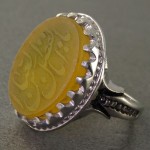 خراسانی مردانه حکاکی برجسته یا ابالفضل العباس _کد:15796